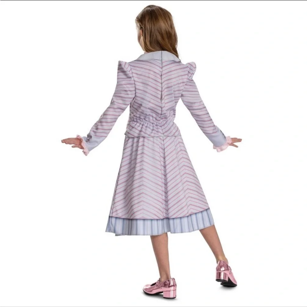 Wicked Glinda Children’s Costume Sz small